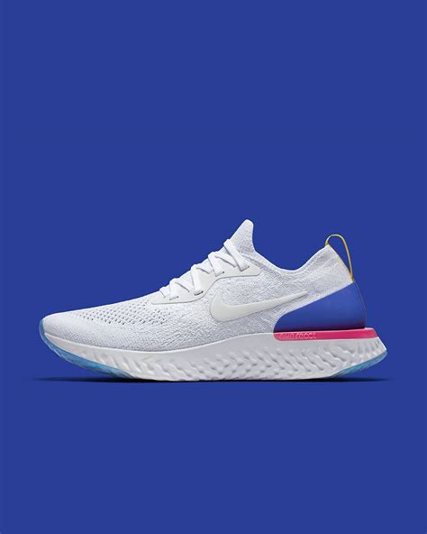 nike react flyknit weiß|Nike epic react Flyknit women.